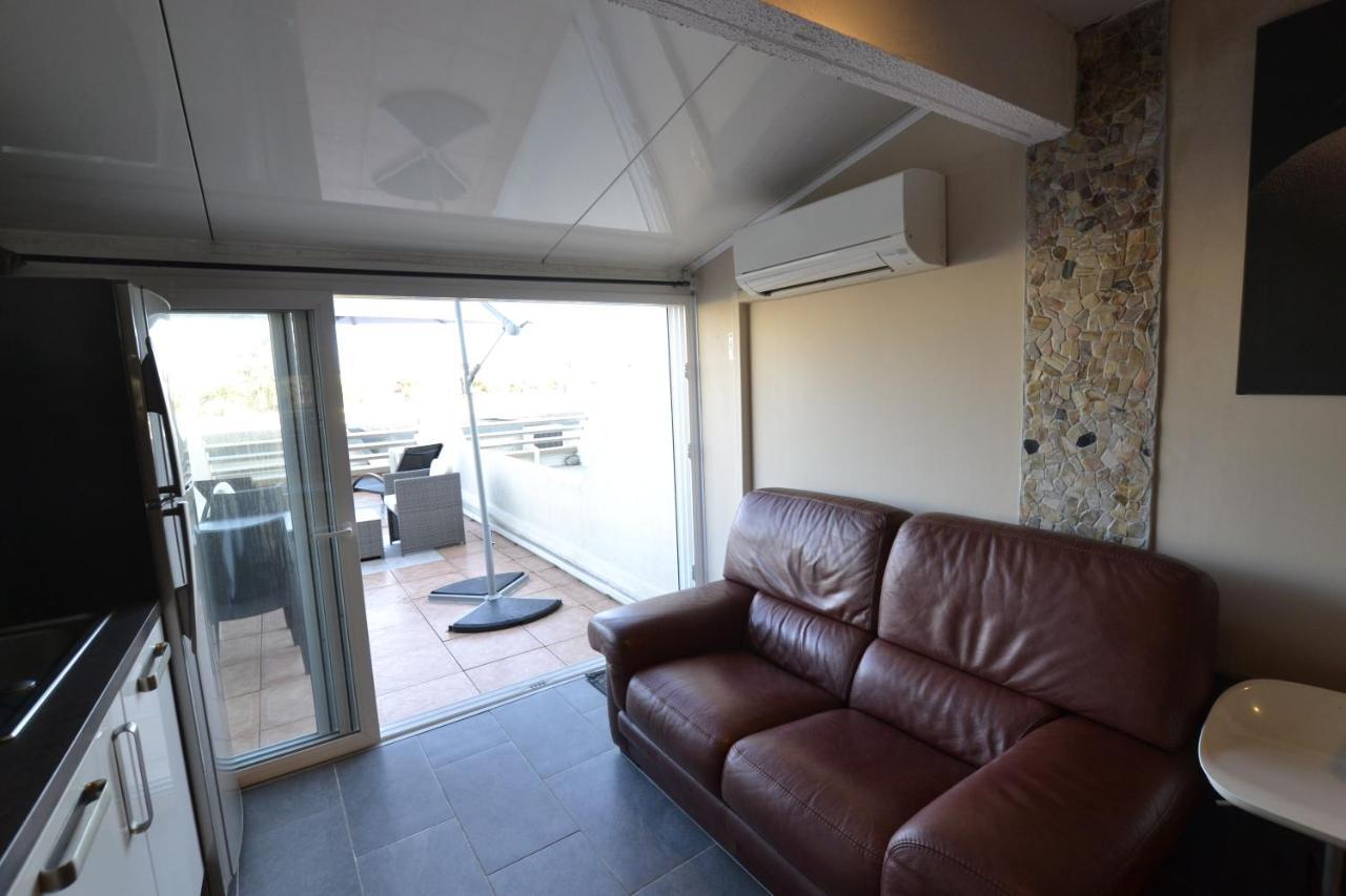 Studio Naturiste CAPTIVE Héliopolis FG 13 Agde Exterior foto