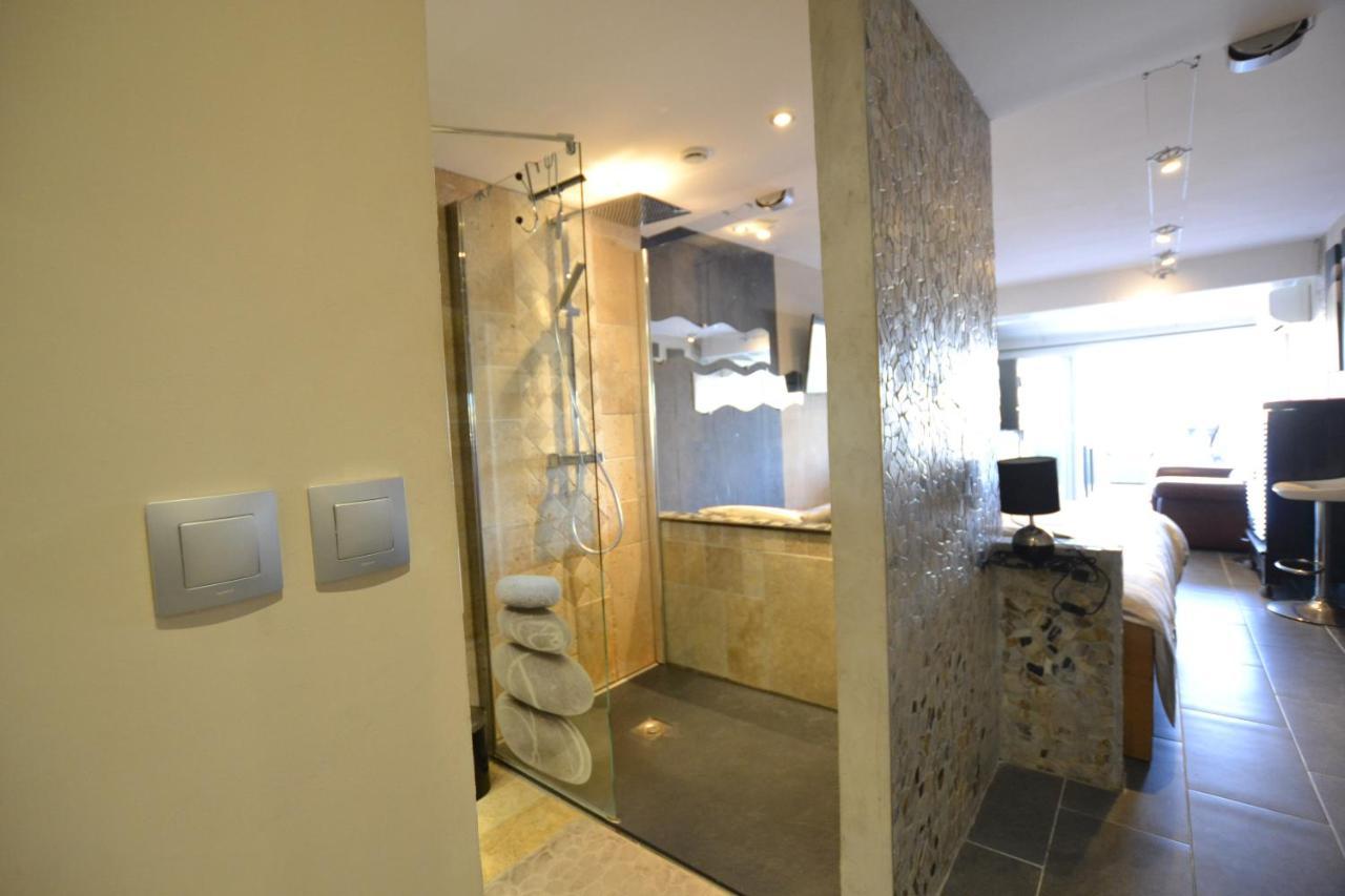 Studio Naturiste CAPTIVE Héliopolis FG 13 Agde Exterior foto
