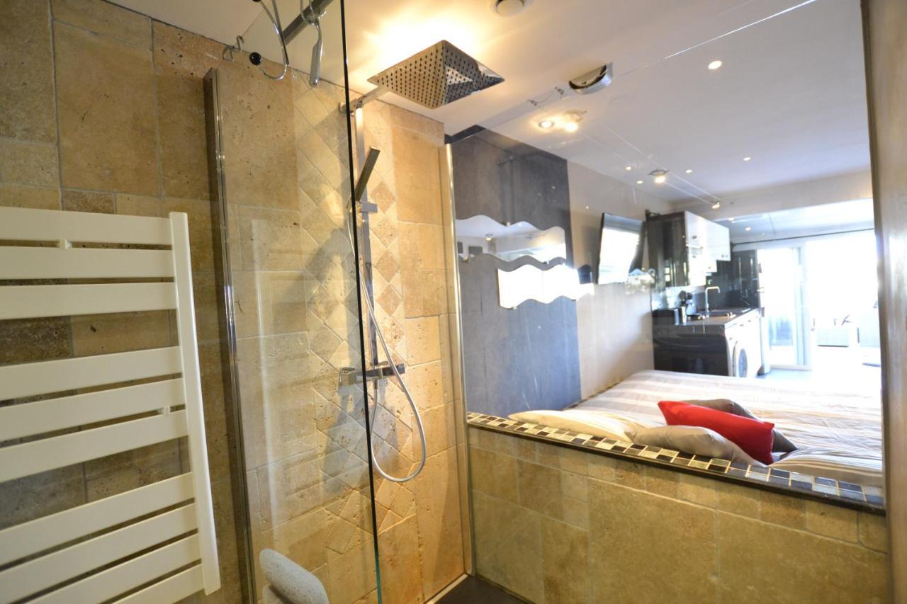 Studio Naturiste CAPTIVE Héliopolis FG 13 Agde Exterior foto