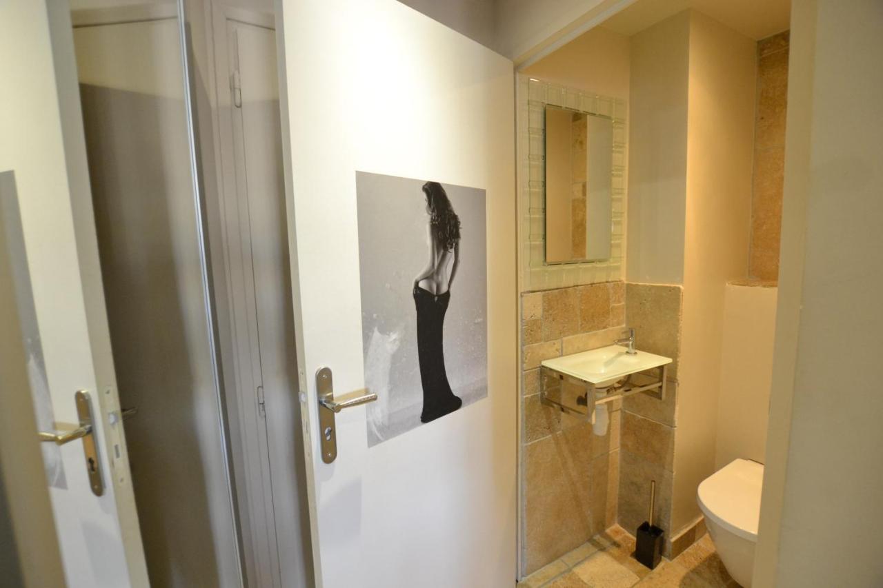Studio Naturiste CAPTIVE Héliopolis FG 13 Agde Exterior foto