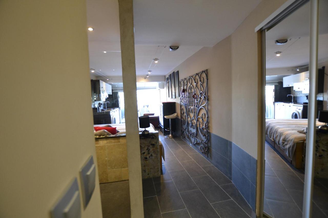 Studio Naturiste CAPTIVE Héliopolis FG 13 Agde Exterior foto