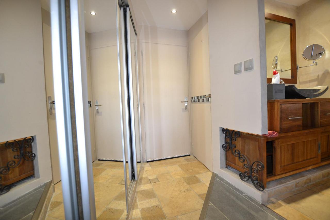 Studio Naturiste CAPTIVE Héliopolis FG 13 Agde Exterior foto
