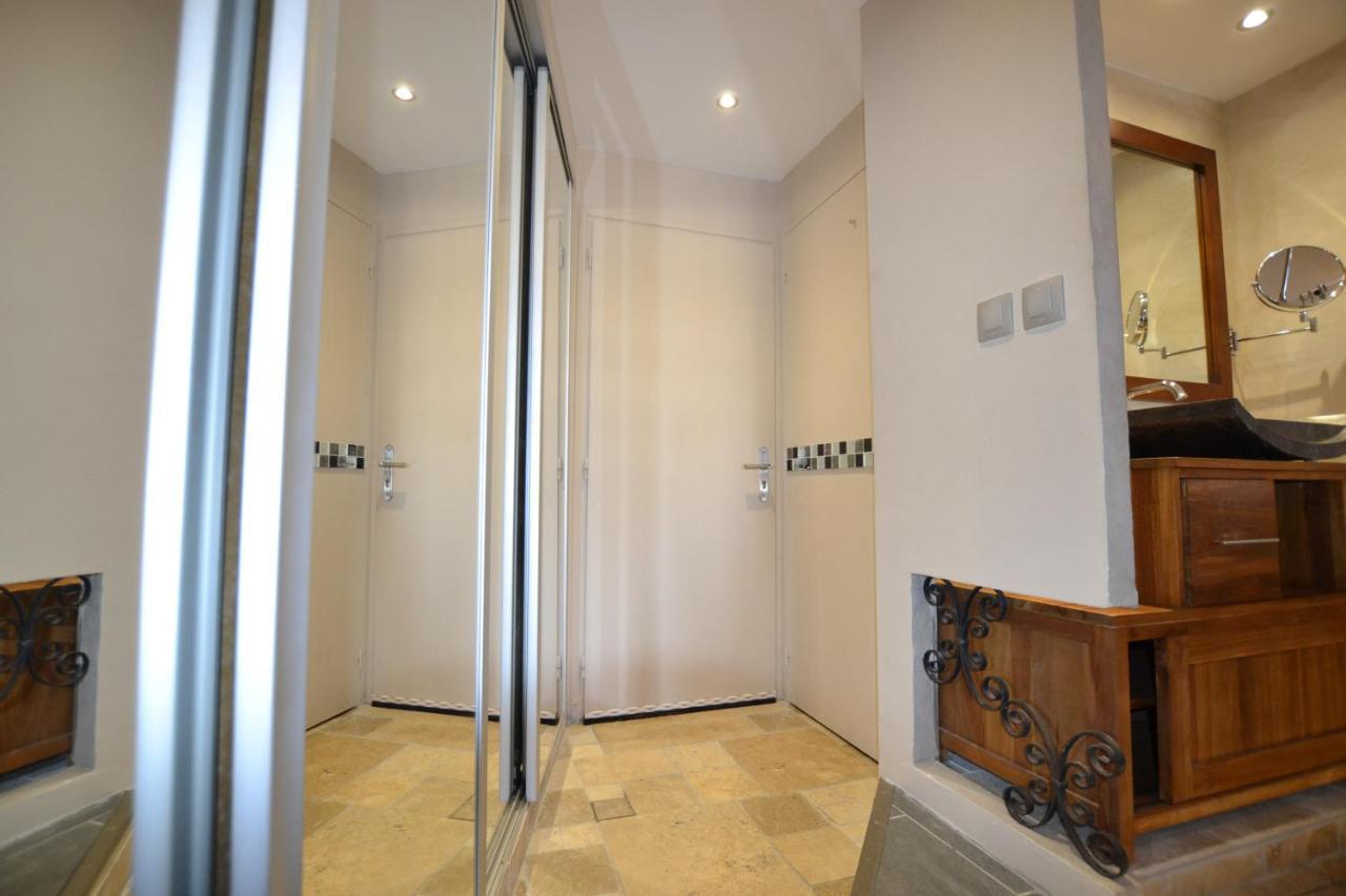 Studio Naturiste CAPTIVE Héliopolis FG 13 Agde Exterior foto
